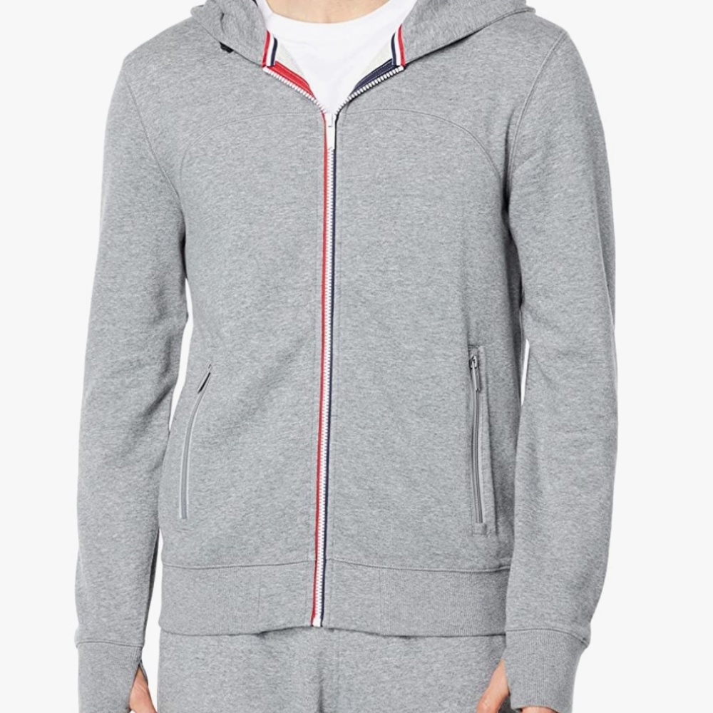 Fourlaps X Barry's Rush Hoodie